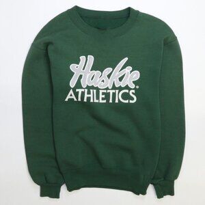 Huskie Athletics shirt sweatshirt green